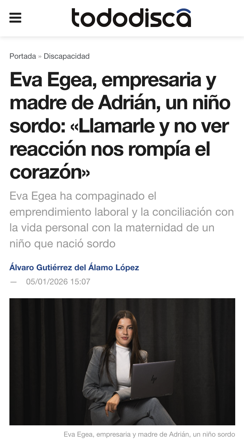 Entrevista en tododisca